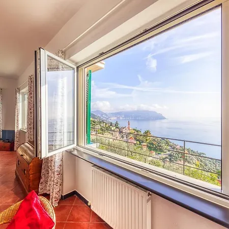 Casaviva - Grande Bilocale Vista Mare Con Parcheggio - Pieve Alta Appartement