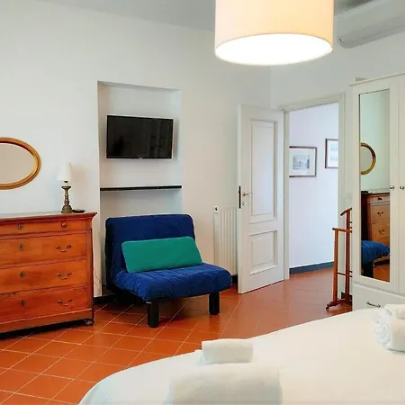 Appartement Casaviva - Grande Bilocale Vista Mare Con Parcheggio - Pieve Alta Pieve Ligure